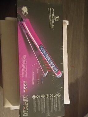 Royale Genius Heating Element Straightener